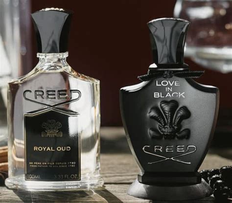 most popular creed perfumes